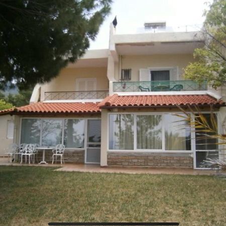Krinides Suites Nerotriviá 외부 사진