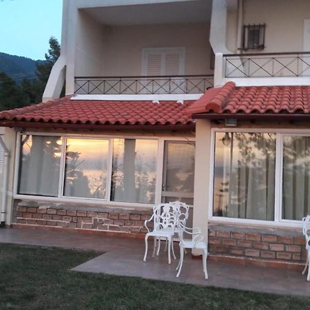Krinides Suites Nerotriviá 외부 사진
