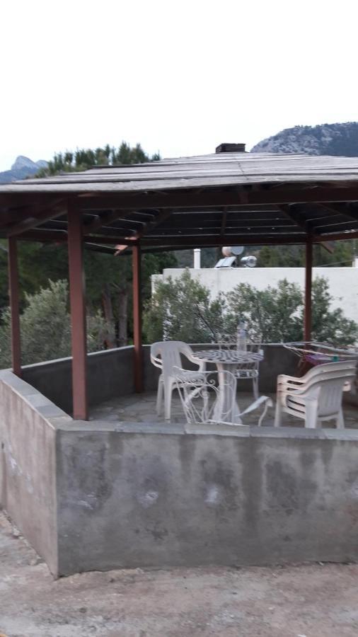 Krinides Suites Nerotriviá 외부 사진