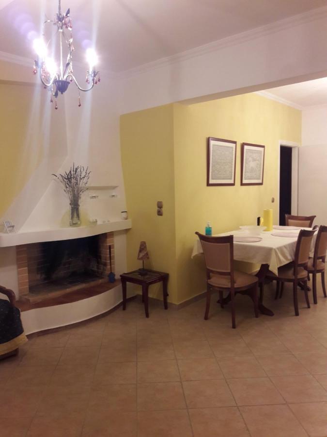 Krinides Suites Nerotriviá 외부 사진